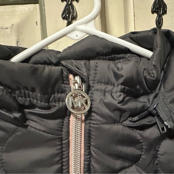 Michael Kors girls jacket - size 14 - grey - Picture 4 of 10